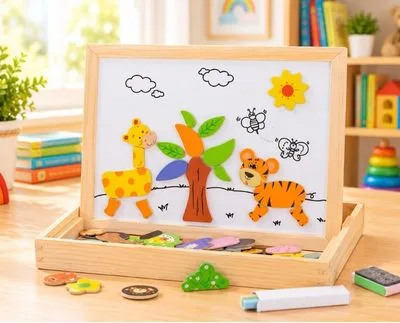 رسمة تعليمية عن الطبيعه والحيوانات